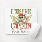 AANPASSEN! Future Pirate Muismat (Met muis)