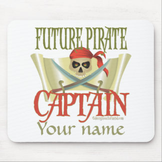 AANPASSEN! Future Pirate Muismat