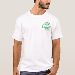 Aanpassen Generieke Boerderij Groenten Eieren Prom T-shirt