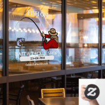 Aanpassen Gevist aas en Tackle Shop Business