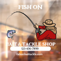 Aanpassen Gevist aas en Tackle Shop Business