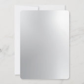 Aanpassen - Grijze fade Kaart (Achterkant)