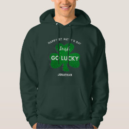 Aanpassen Happy St. Patty's Day Sweatshirt
