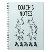 Aanpassen - Hardloopcoach notitieboek (Voorkant)