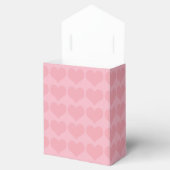 Aanpassen, Hart van Liefde Bedankdoosjes (Geopend)