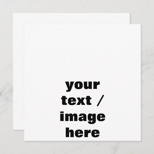 Aanpassen Kaart (Voorkant / Achterkant)