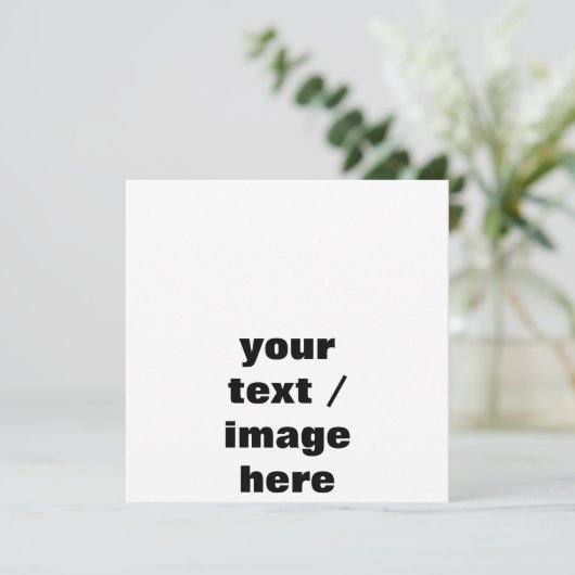 Aanpassen Kaart (Staand voorkant)