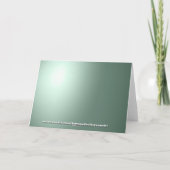 Aanpassen Leeftijd bowling Verjaardag Kaart (Achterkant)