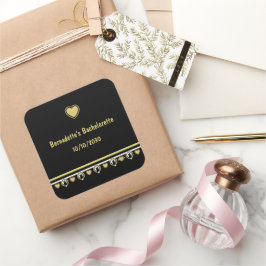 Aanpassen: Liefde Kat Sticker van Dichter Adiela A