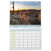 Aanpassen Maak je eigen Arizona geweldige kalender (Feb 2026)