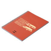 Aanpassen met de bedrijfs Zaken van het Teamwork v Notitieboek (Linkerzijde)