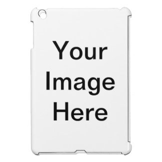 Aanpassen met de logo of naam van uw bedrijf hoesje voor iPad mini