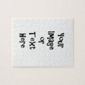 Aanpassen met gepersonaliseerde afbeeldingen en te legpuzzel (Horizontaal)