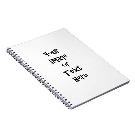 Aanpassen met gepersonaliseerde afbeeldingen en te notitieboek (Rechterzijde)