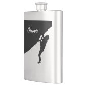 Aanpassen met jouw naam boulderkolf flacon (Links)