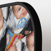 Aanpassen met uw aangepaste fotopatroon Monogram Pickleball Paddle (Links Detail)