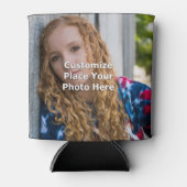 Aanpassen met uw foto blikjeskoeler (Voorkant)