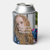 Aanpassen met uw foto blikjeskoeler (Blikje Achterkant)