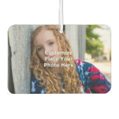 Aanpassen met uw foto luchtverfrisser (Voorkant)