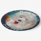 Aanpassen met uw foto papieren bordje (Gekanteld)