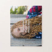 Aanpassen met uw foto-puzzel legpuzzel (Verticaal)