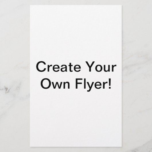 Aanpassen Naam toevoegen Foto of Illustratie Flyer (Voorkant)