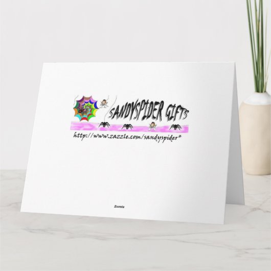 Aanpassen Naam toevoegen Foto of Illustratie Kaart (Achterkant)