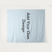 Aanpassen Naam toevoegen Foto of Illustratie Wandkleed (Voorkant (horizontaal))