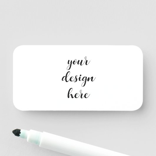 Aanpassen Naamplaatje (In situ)