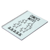 Aanpassen - Notitieboek voor loopcoach (Linkerzijde)