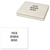 Aanpassen of Op Maat Maken Rubberstempel (Gestempeld)