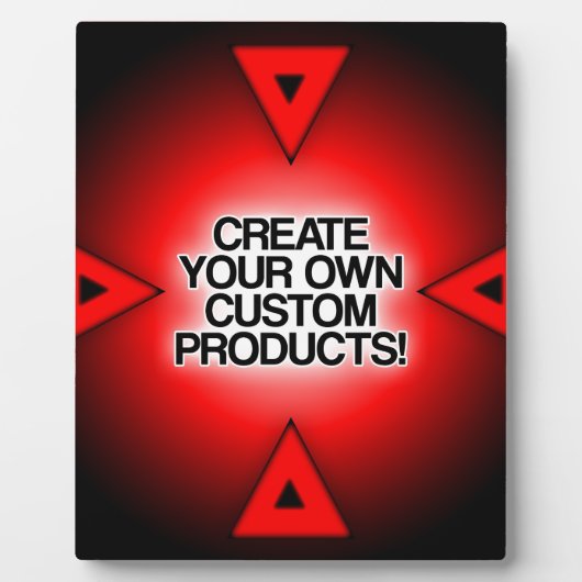 Aanpassen/personaliseren/Creëer uw eigen Fotoplaat (Voorkant)