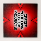 Aanpassen/personaliseren/Creëer uw eigen Legpuzzel (Horizontaal)