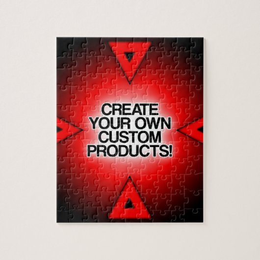 Aanpassen/personaliseren/Creëer uw eigen Legpuzzel (Verticaal)