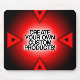 Aanpassen/personaliseren/Creëer uw eigen Muismat