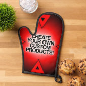 Aanpassen/personaliseren/Creëer uw eigen Ovenwant (Top down)