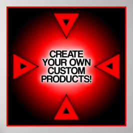 Aanpassen/personaliseren/Creëer uw eigen Poster