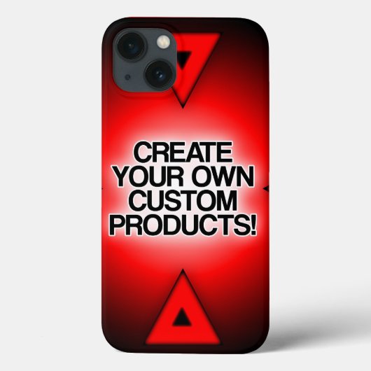 Aanpassen / Personaliseren / Maak je eigen Case-Mate iPhone Case (Achterkant)