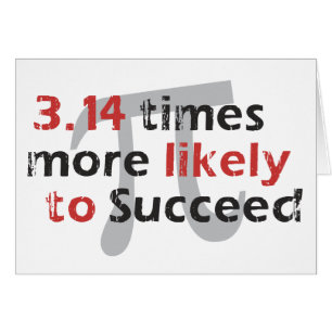 Aanpassen - Pi Succeskaart