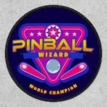 Aanpassen Pinball Wizard Bumper Magic Fun Game