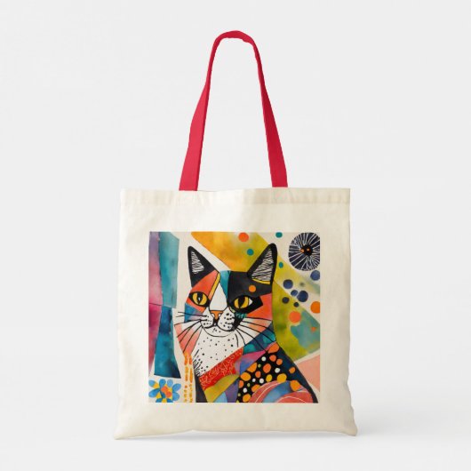 aanpassen POMEGRANATE tas (Achterkant)