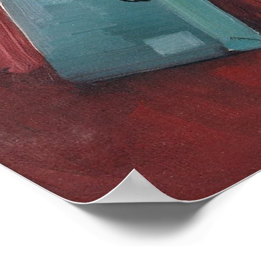 Aanpassen Poster (Hoek)