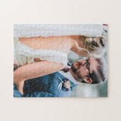 Aanpassen, puzzelen - Plaats uw foto Legpuzzel (Horizontaal)