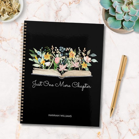 Aanpassen Quote Waterverf Boek Bloemen Bloemen 202 Planner