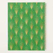 Aanpassen Religieuze Quote, Afro-Amerikaanse vrouw Planner (Achterkant)