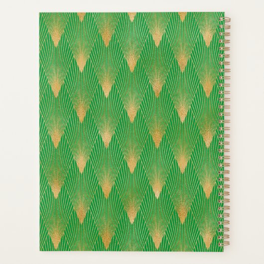 Aanpassen Religieuze Quote, Afro-Amerikaanse vrouw Planner (Achterkant)