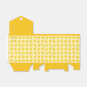 Aanpassen, Rubber Duck Bedankdoosjes (Uitgevouwen)