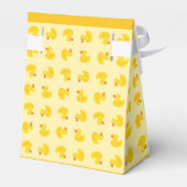 Aanpassen, Rubber Duck Bedankdoosjes (Achterkant)