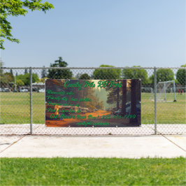 Aanpassen RV Park Campground Highway Spandoek