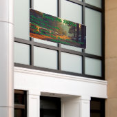 Aanpassen RV Park Campground Highway Spandoek (Buitenkant Gebouw)